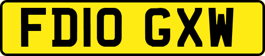 FD10GXW