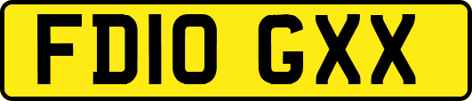 FD10GXX
