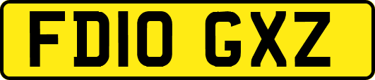 FD10GXZ