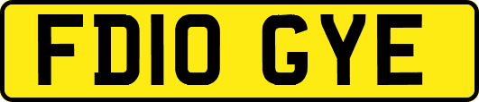 FD10GYE