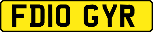FD10GYR