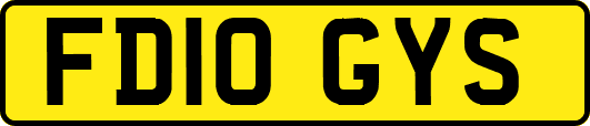 FD10GYS