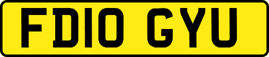 FD10GYU