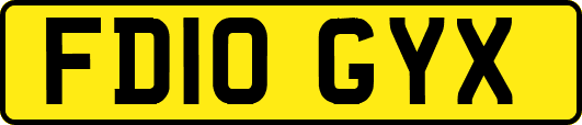 FD10GYX