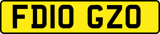 FD10GZO