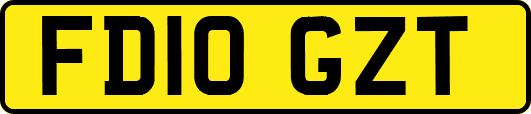 FD10GZT