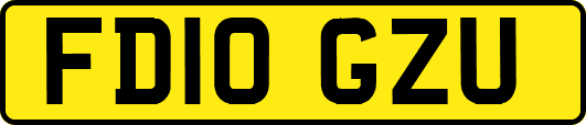 FD10GZU
