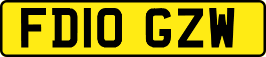 FD10GZW