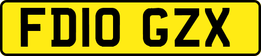 FD10GZX