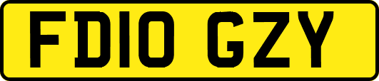 FD10GZY