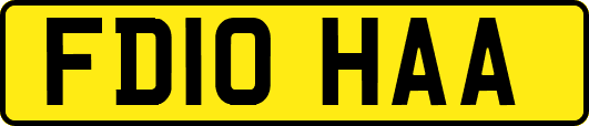 FD10HAA