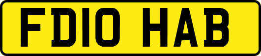 FD10HAB