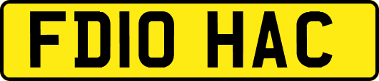FD10HAC