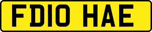 FD10HAE