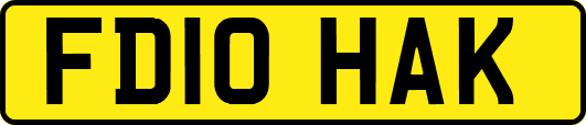 FD10HAK