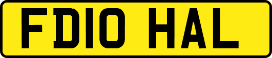 FD10HAL
