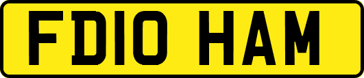 FD10HAM