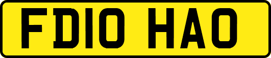 FD10HAO