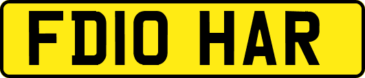FD10HAR