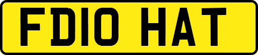FD10HAT