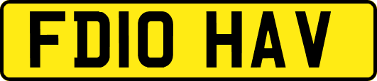 FD10HAV