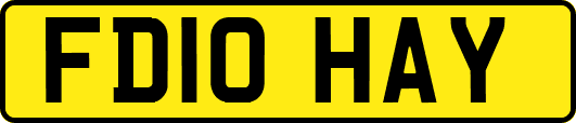 FD10HAY
