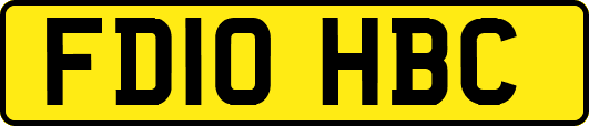 FD10HBC