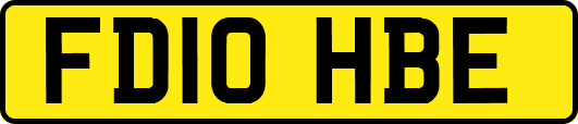 FD10HBE