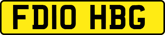 FD10HBG