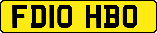 FD10HBO