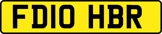 FD10HBR
