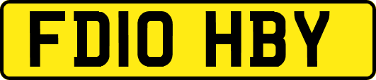 FD10HBY