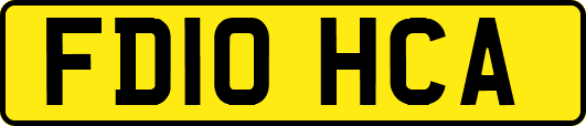 FD10HCA