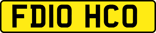 FD10HCO