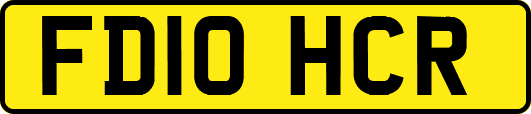 FD10HCR