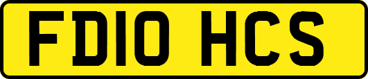 FD10HCS