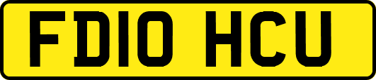 FD10HCU