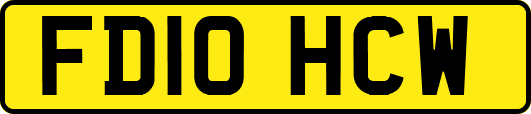 FD10HCW