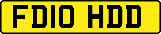 FD10HDD