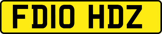 FD10HDZ