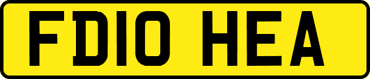 FD10HEA