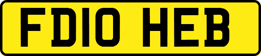 FD10HEB