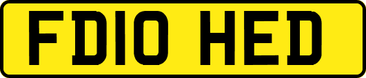 FD10HED