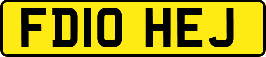 FD10HEJ