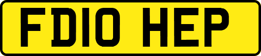 FD10HEP