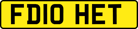 FD10HET