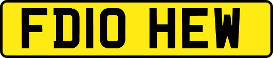 FD10HEW
