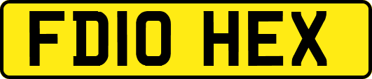 FD10HEX