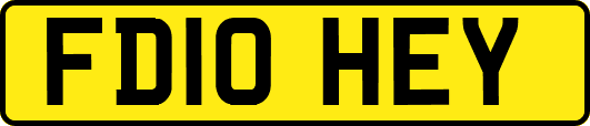 FD10HEY
