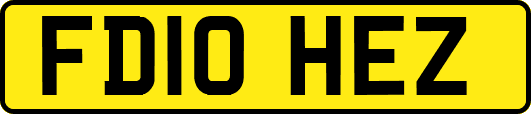 FD10HEZ